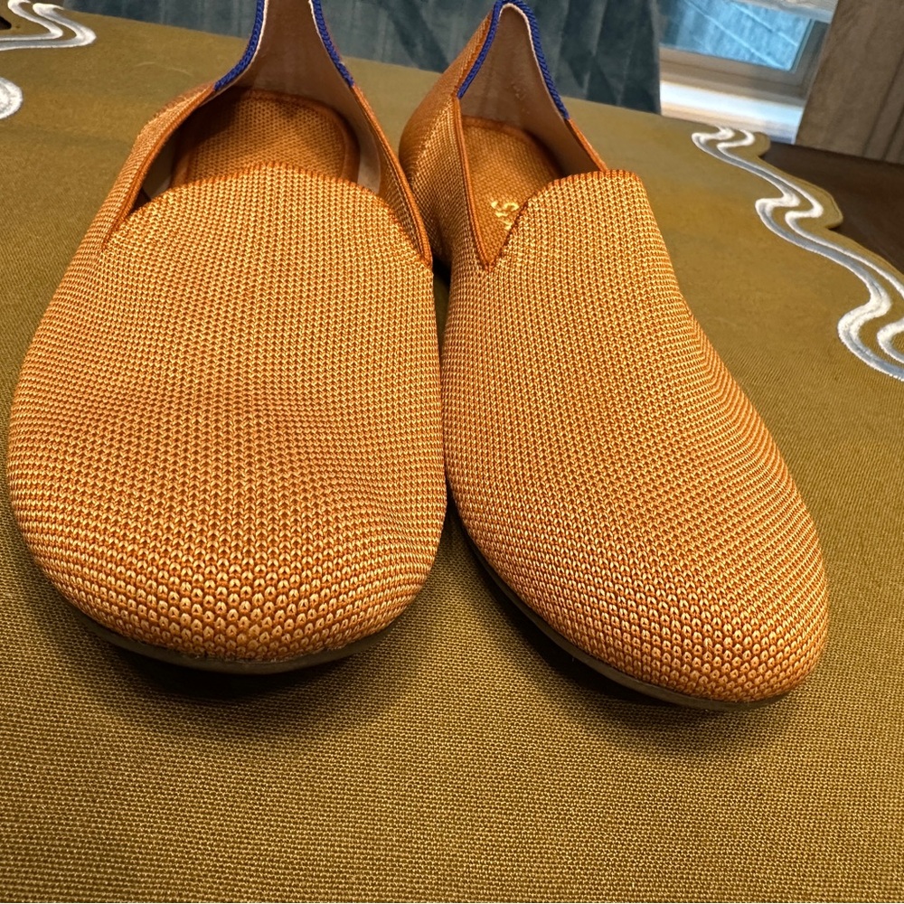 Rothy's Fawn Loafer